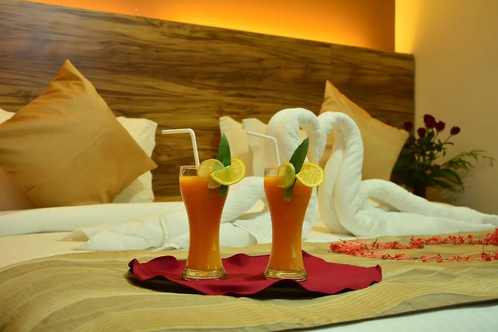 Pearl City Hotel Colombo