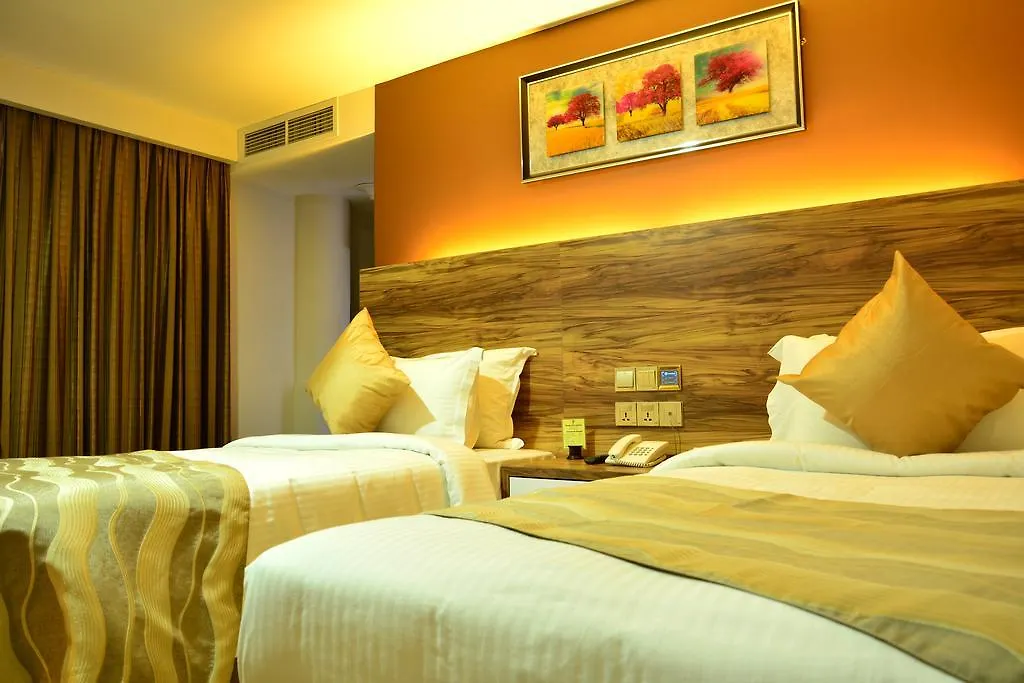 Pearl City Hotel Colombo