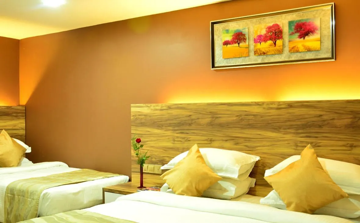 Pearl City Hotel Colombo