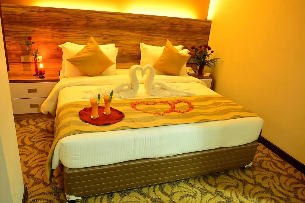 Pearl City Hotel Colombo Sri Lanka