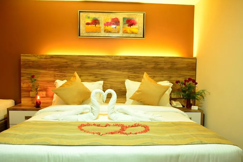 Pearl City Hotel Colombo 3*,  Sri Lanka