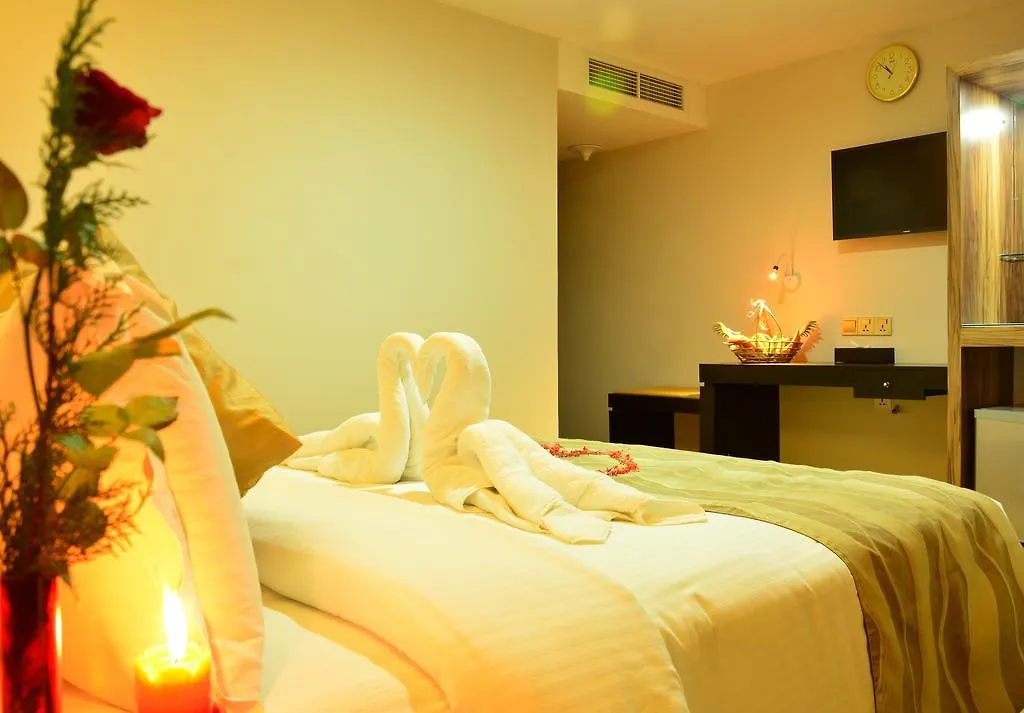Pearl City Hotel Colombo
