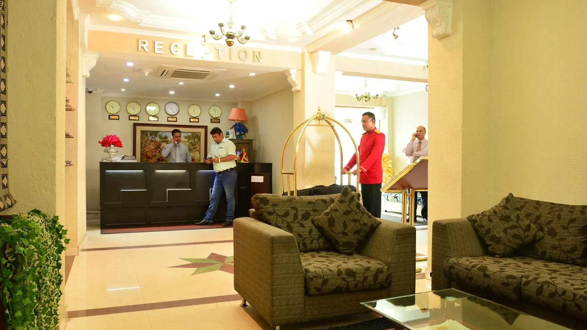 Pearl City Hotel Colombo