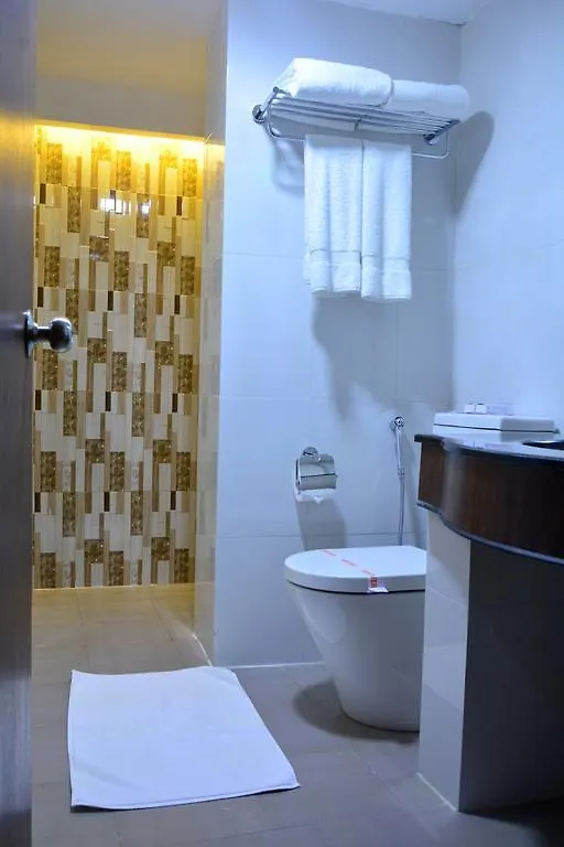 Pearl City Hotel Colombo