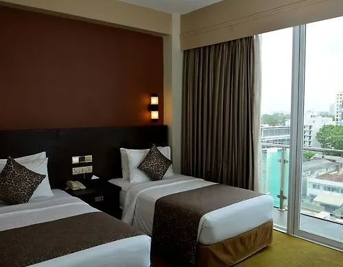 Pearl City Hotel Colombo